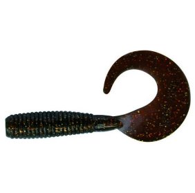 Classic twist 8 cm 3 szt opk. Brass Shiner