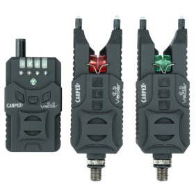 Zestaw sygnalizatorów carpex vader 2+1