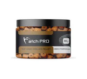 TOP HARD ORZECH TYGRYSI PELLET 12mm/80g