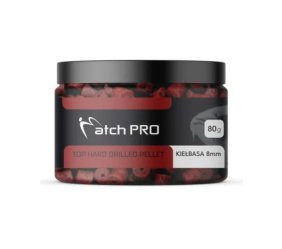 TOP HARD DRILLED KIEŁBASA PELLET 12mm/80g