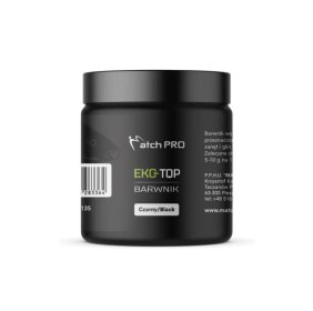 Barwnik Zanętowy EKO-TOP Czarny 120g