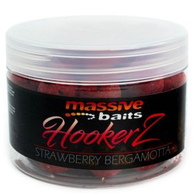 HOOKERZ/ HookerZ Strawberry Bergamotta 18mm 300 ml