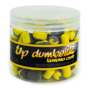 ALLER UP DUMBELLZ/ ALLER UP DUMBELLZ Banana Crab 14mm 200ml