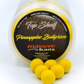 TOP SHELF POP-UPS/ Pineapplez Butyricco 14mm 200 ml