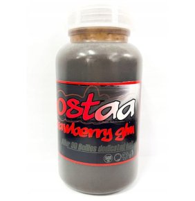 Aller Boosta Strawberry GLM 500 ml