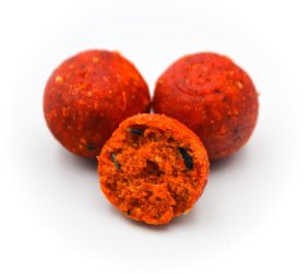 ECO BOILIES/ Eco Boilies 18mm KRILL Torba 1 kg 18 mm