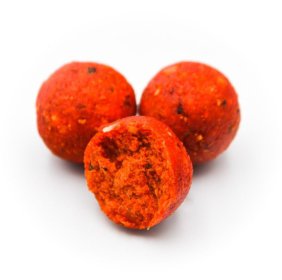 ECO BOILIES/ Eco Boilies 18mm PEACH Torba 1 kg 18 mm