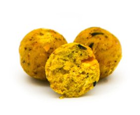 ECO BOILIES/ Eco Boilies 18mm MILKY Torba 1 kg 18 mm