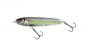 Sweeper SNK 14cm SILVER CHARTREUSE SHAD