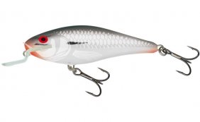 Salmo Executor Silver Flashy Fish Fl Sr 5cm