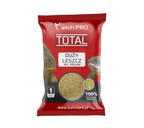 TOTAL DUŻY LESZCZ Zanęta 1kg