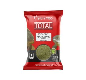 TOTAL ZIELONY MARCEPAN Zanęta 1kg