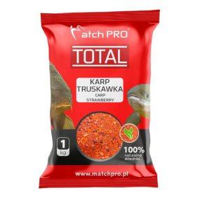 TOTAL KARP TRUSKAWKA Zanęta 1kg