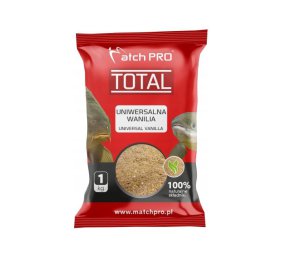 TOTAL UNIWERSALNA WANILIA Zanęta 1kg
