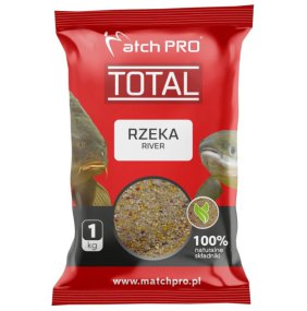 TOTAL RZEKA Zanęta 1kg