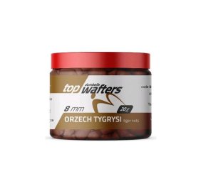 TOP DUMBELLS WAFTERS TIGER NUTS 8mm 20g