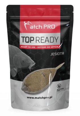 READY METHODMIX JESIOTR Zanęta 700g