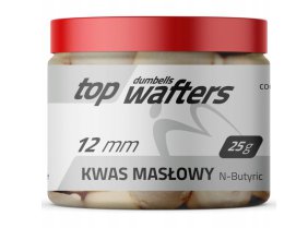TOP DUMBELLS WAFTERS N-BUTYRIC 12mm 25g