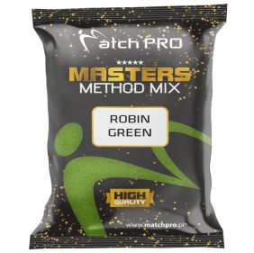 Methodmix Masters Robin Green Zanętamatchpro 700g
