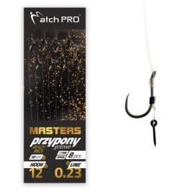 Przypony Mf Masters Spike M16b Nr12/0,23 8szt