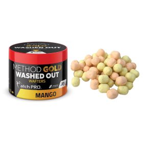 METHOD GOLD WAFTERS WASHED OUT MANGO 8mm 20g