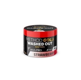 METHOD GOLD WAFTERS WASHED OUT STRAWBERRY 8mm 20g