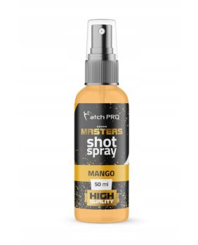 Method Gold Shot Spray Mango Matchpro 50ml