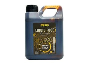Liquid Food Challenge Lemon Shock 1l
