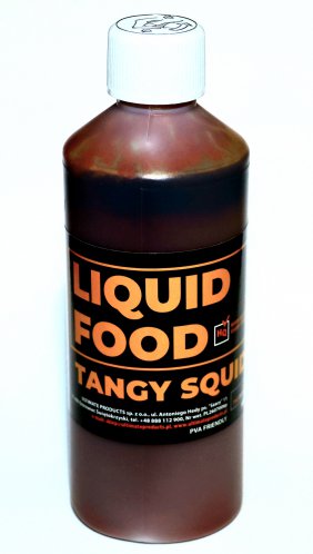 Top Range Liquid Food Tangy Squid 500 Ml