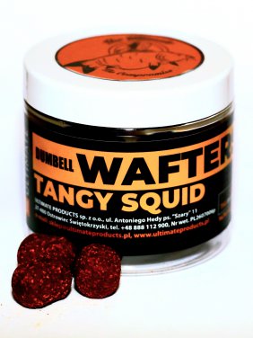 Top Range Dumbell Wafters 14/18 Mm Tangy Squid
