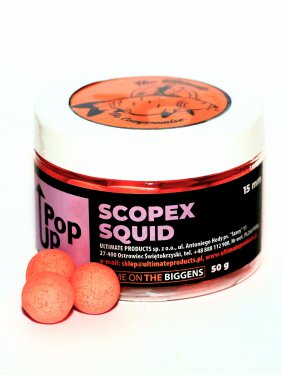 Top Range Pop-Up Scopex Squid 15 Mm