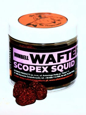 Top Range Dumbell Wafters Scopex Squid 14/18 Mm