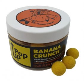 Juicy Series Pop-Up Banana Crunch 12 Mm