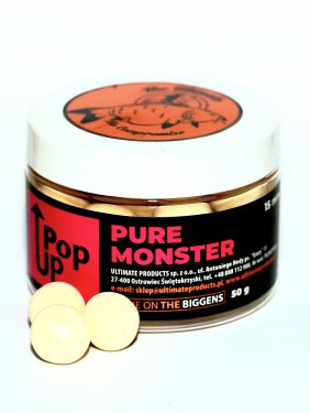 Top Range Pop-Up Pure Monster 15 Mm