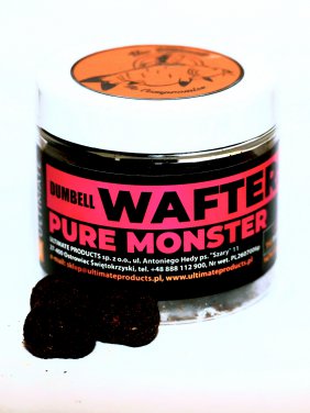 Top Range Dumbell Wafters Pure Monster 14/18 Mm
