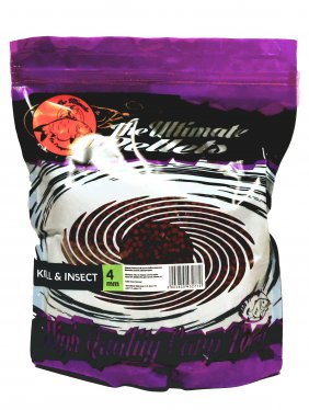Top Range Pellet Krill Insects 4 Mm 1 Kg