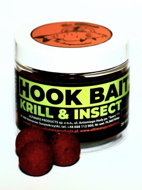 Top Range Hook Baits Krill Insects 20 Mm