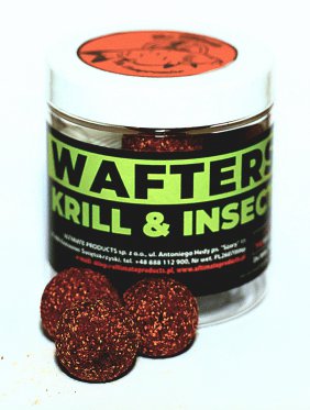 Top Range Wafters Krill Insects 18 Mm