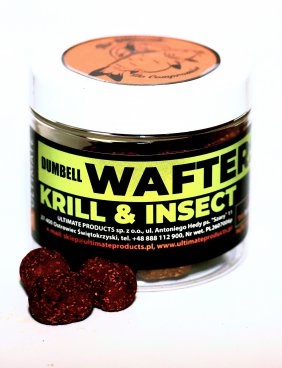 Top Range Dumbell Wafters Krill Insects 14/18 Mm