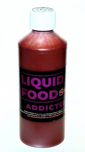 Top Range Liquid Food Addicted 500 Ml
