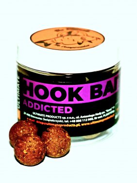 Top Range Hook Baits Addicted 20mm