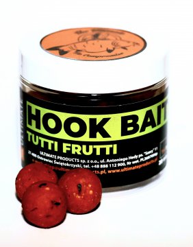 Juicy Series Hook Baits Tutti Frutti 20mm