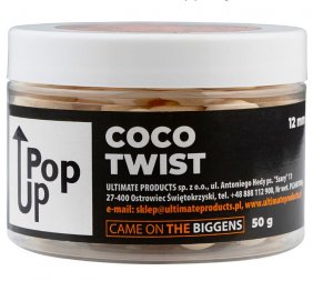 Juicy Series Pop-Up Coco Twist 12 Mm
