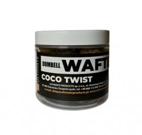 Juicy Series Dumbell Wafters Coco Twist 14/18mm