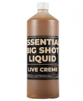 Essential Big Shot Liquid Live Creme 1l