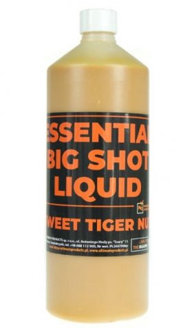 Essential Big Shot Liquid Sweet Tiger Nut 1l