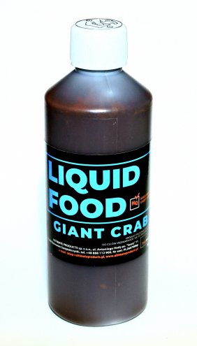 Top Range Liquid Food Giant Crab 500 Ml