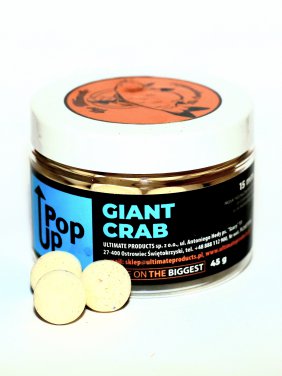 Top Range Pop-Up Giant Crab 15 Mm