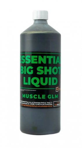 Essential Big Shot Liquid Muscle Glm 1l