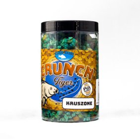 Crunch Tigernuts hot stink - słoik 400 ml